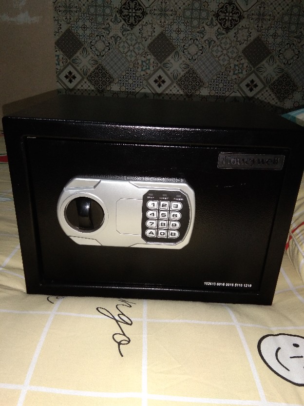 Digital  Brankas  Baja  Honeywell 5110 Ekonomis Dan Murah