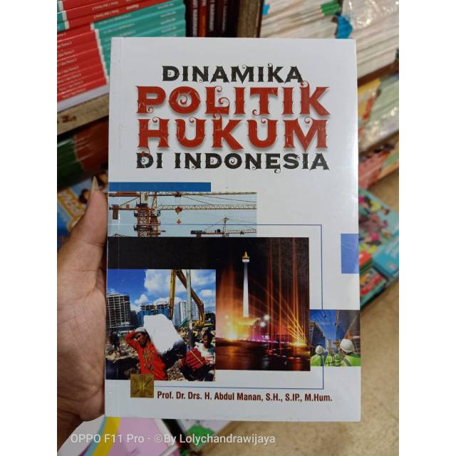 Jual DINAMIKA POLITIK HUKUM DI INDONESIA | Shopee Indonesia