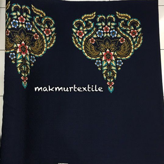Kain batik sutra dobby #10 / batik dobby / batik ahy