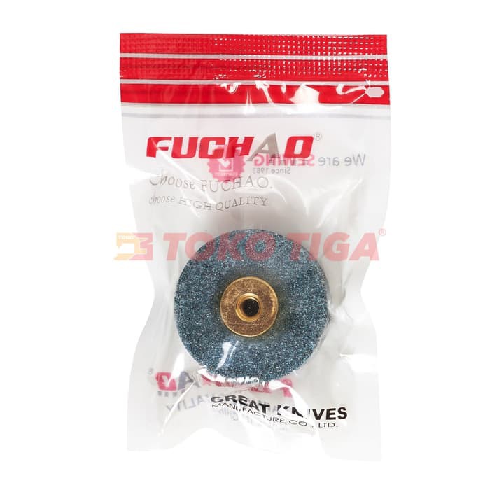 Batu Asah/Emery Wheel Mesin Potong Kain Octa RS 100