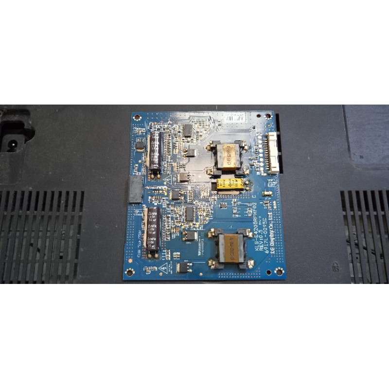 inverter LG 42ls3110