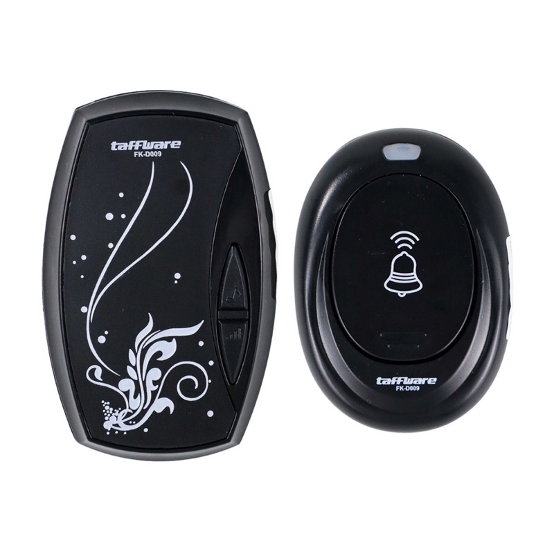 Taffware Alarm Bell Pintu Wireless Waterproof