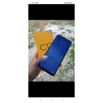 realmi c12 3/32