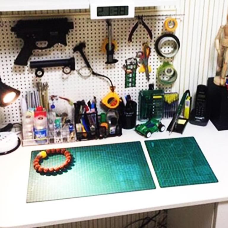 

Trend - A3 A4 A5 Cutting Mat Cutting Pad Board Double-side DIY Tool Cutting Board 케