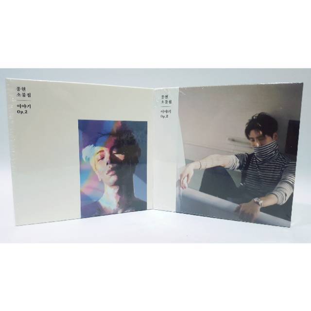 ALBUM JONGHYUN - STORY OP 2