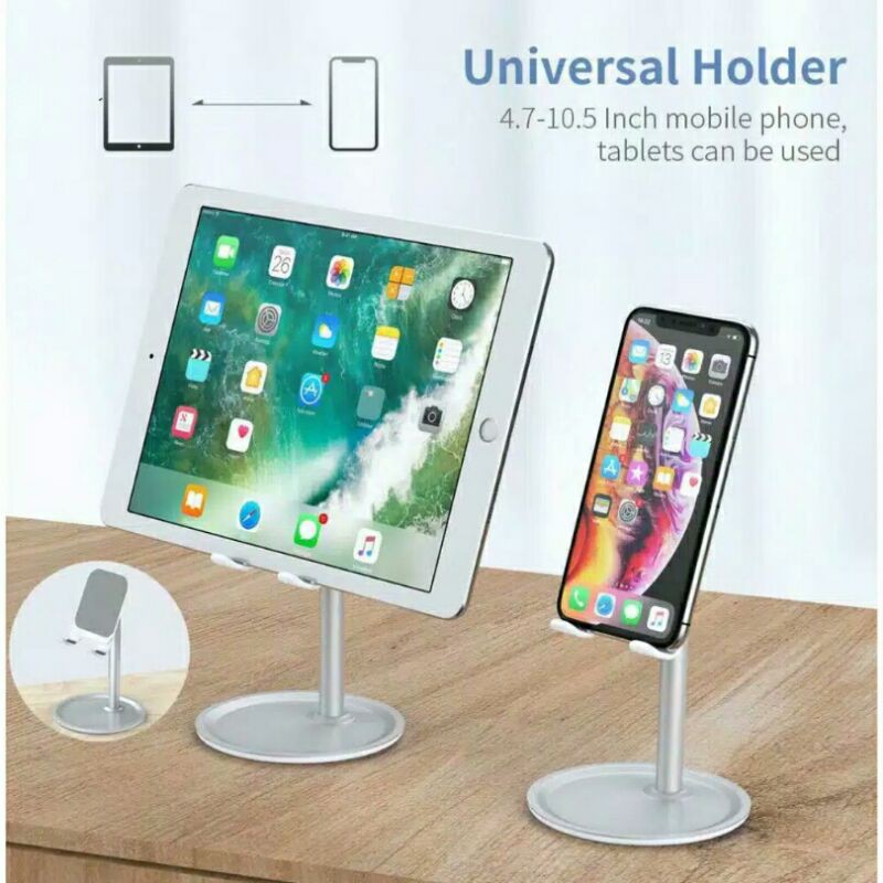 STAND HOLDER HP TABLET (K1) Dudukan HP stand Holder Phone