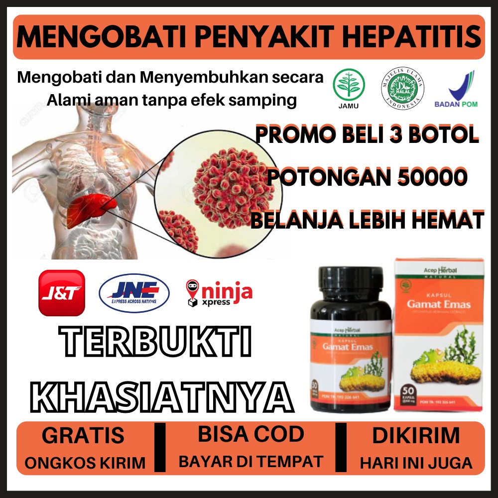 Jual Obat Hepatitis A B C Mual Muntah Demam Nyeri Perut Nyeri Sendi ...