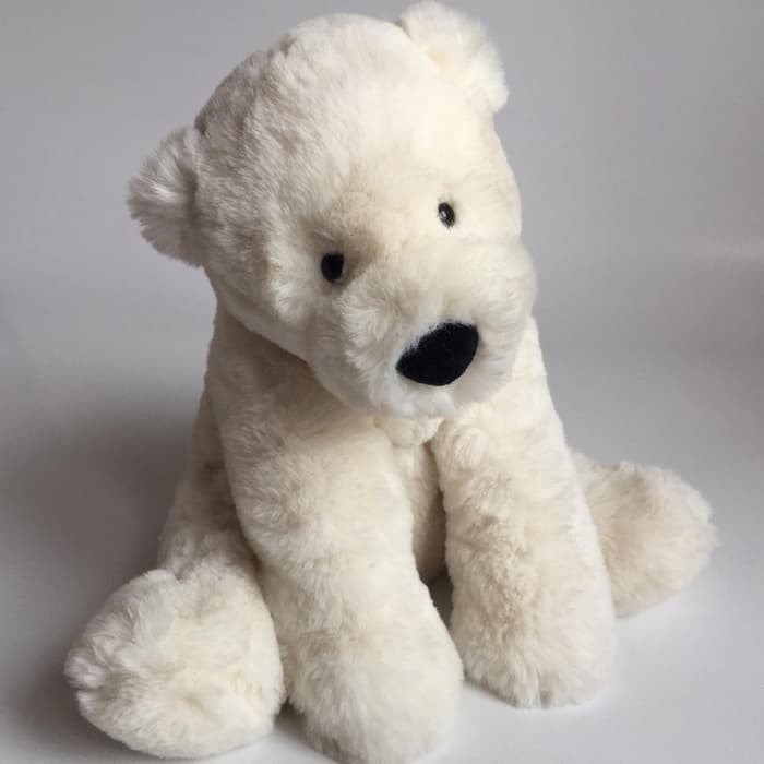 jellycat perry polar bear medium