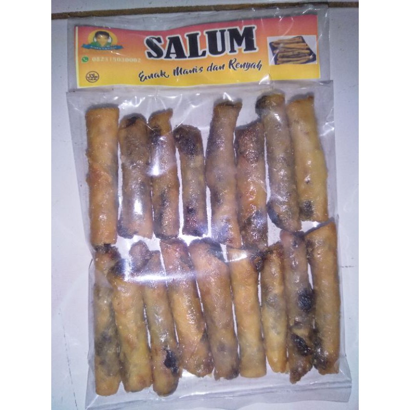 

salum sale lumpia manis&renyah