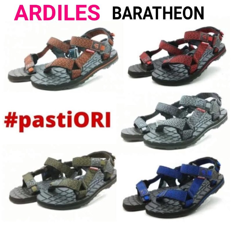 Sandal gunung Ardiles BARATHEON ORIGINAL Terbaru trendy elegant murah