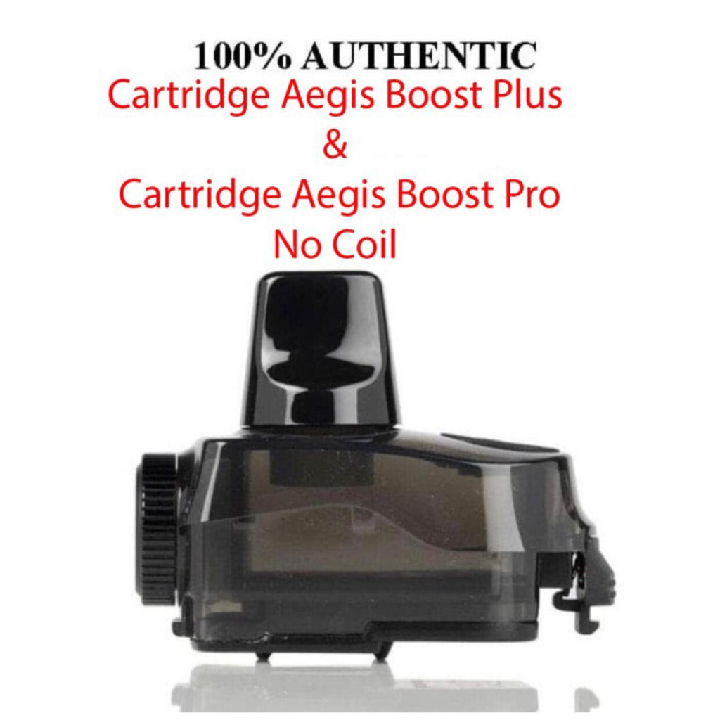 Cartridge Aegis Boost PLUS | Cartridge Aegis Boost Pro Authentic