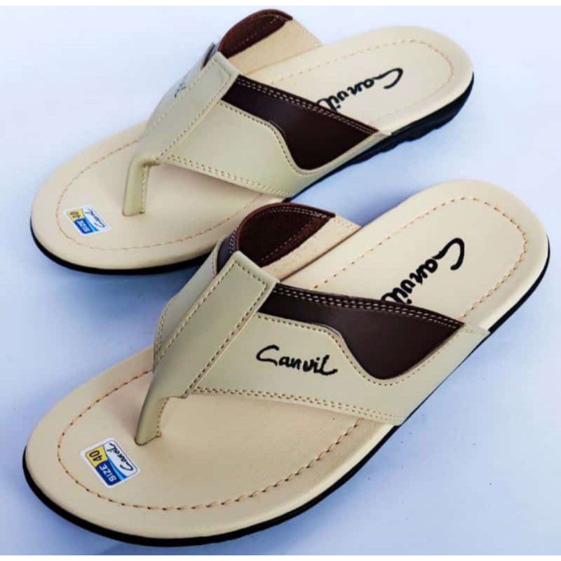 Sandal Carvil Jepit Beli 1 Gratis 1