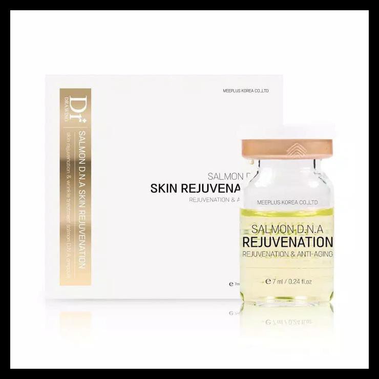 Stem Cell Booster Salmon Dr Drawing / Dr Drawing Stem Cell Skin Booster / Dr Drawing