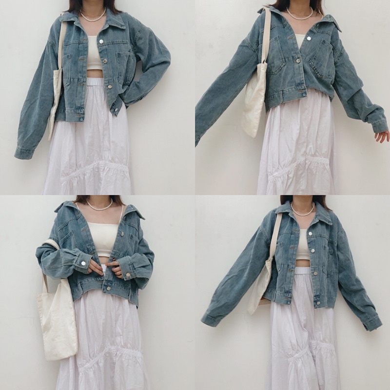 CLOTHIER - Denim Jacket