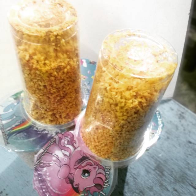 

Bawang putih goreng