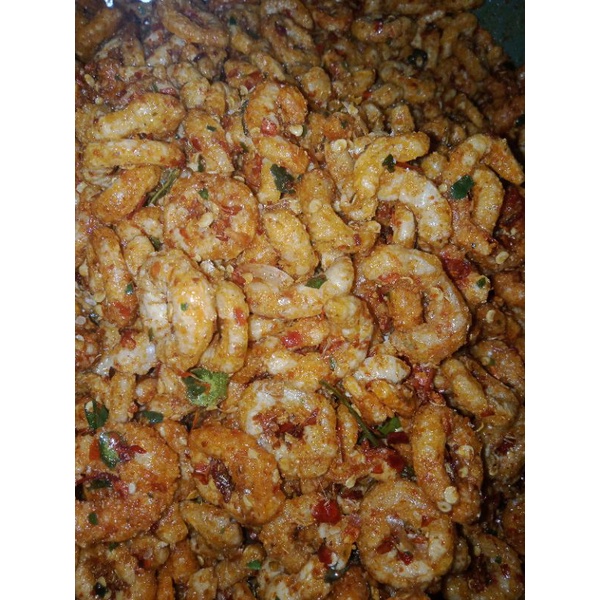 

(250gr) Lanting Udang/Cincin Udang