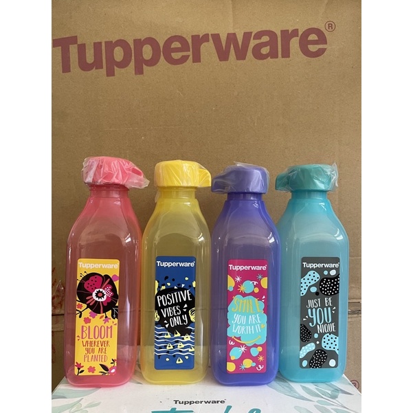 [NEW] [TUPPERWARE] botol minum