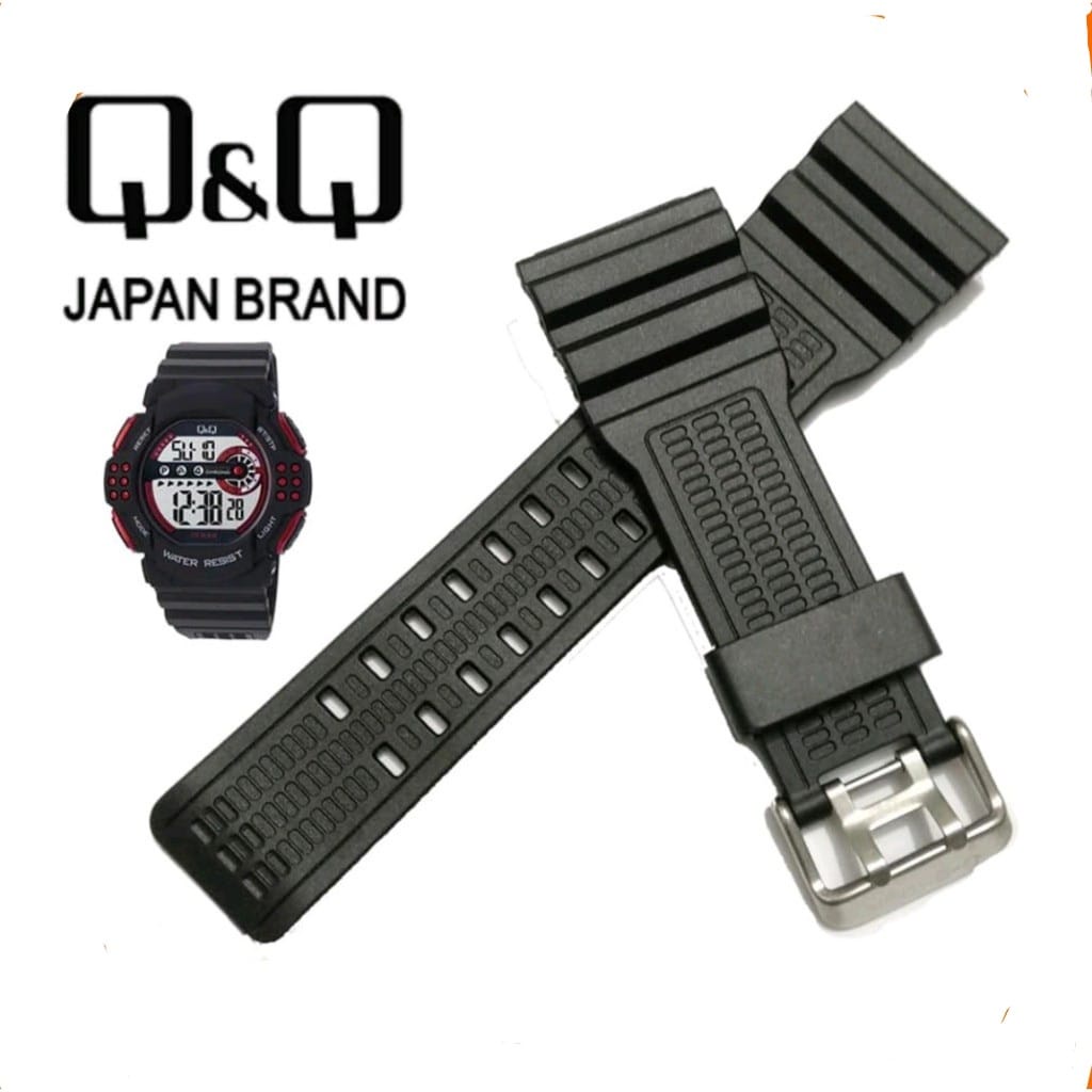 Q&amp;Q M128 Strap watch QnQ M128 QQ M128 Tali Jam QnQ