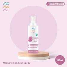 Momami Shielding Sanitizer Spray 100ml