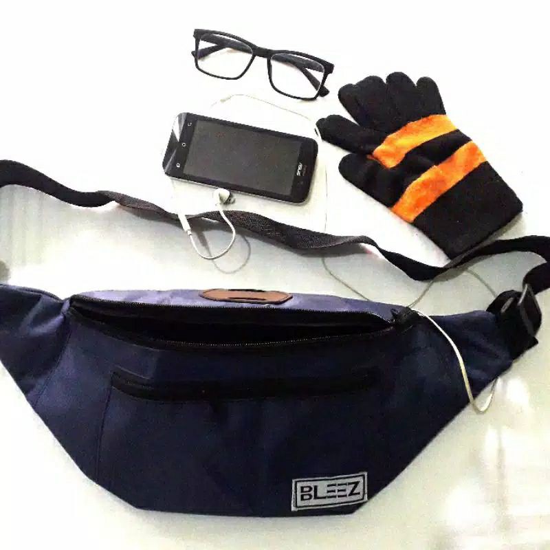KAHASIL TAS WAISTBAG. Tas waistbag peria Tas waistbag oval.