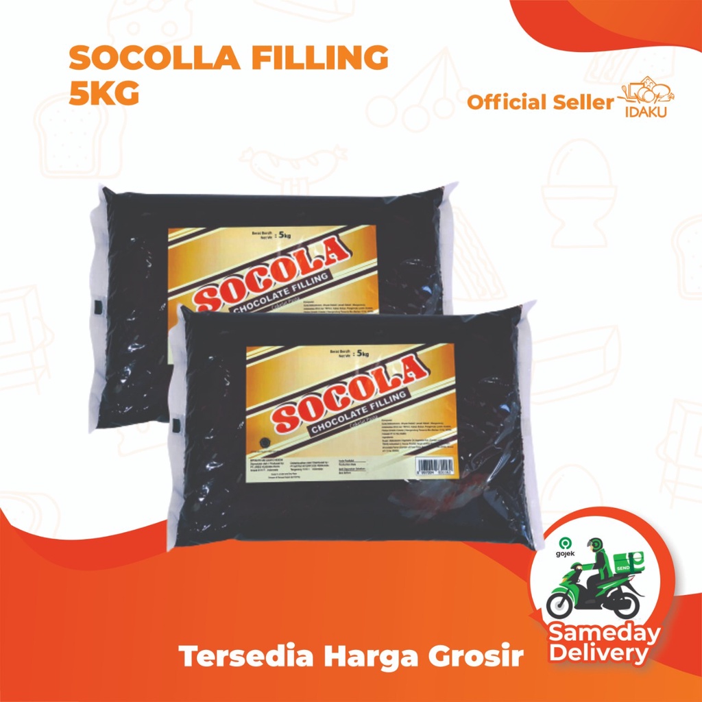 

SOCOLLA FILLING 5KG