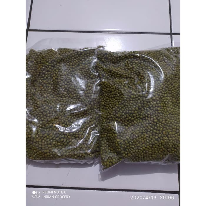 

GREEN DAL ( KACANG HIJAU )