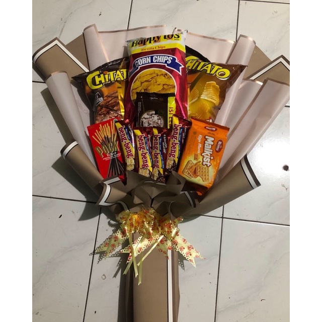 

BUKET/BUCKET/BOUQUET SNACK (002)
