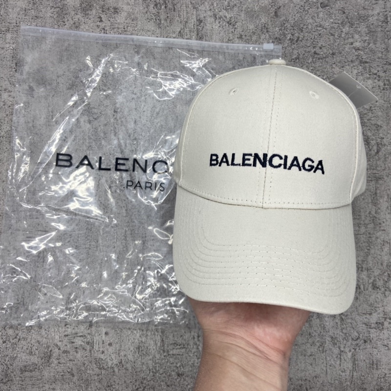 BALENCIAGA BASEBALL CAP / TOPI BALENCIAGA MIRROR 1:1 PERFECT COPY