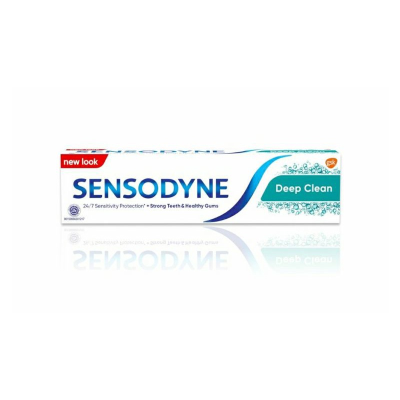 Sensodyne Pasta Gigi Deep Clean 100G