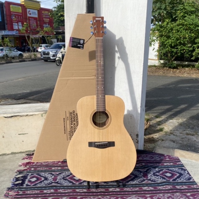 GITAR AKUSTIK ORIGINAL YAMAHA F400S