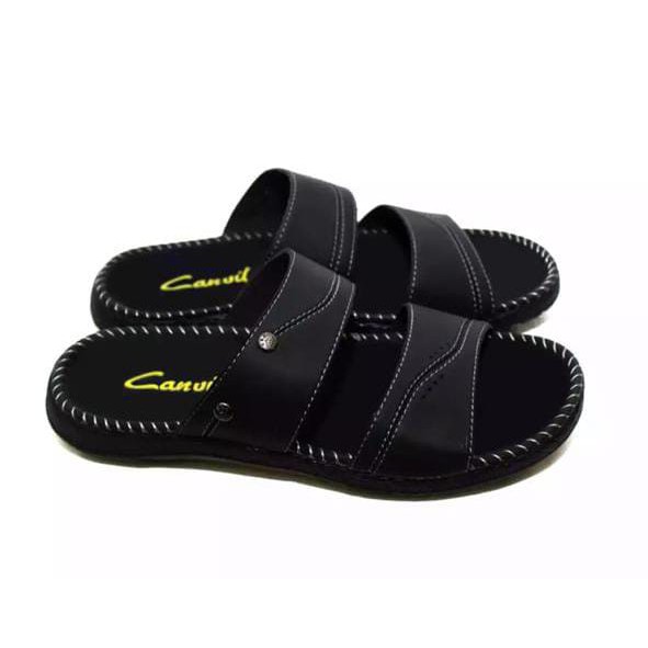 SANDAL PRIA CARVIL SUDAH DIJAHIT (BP)