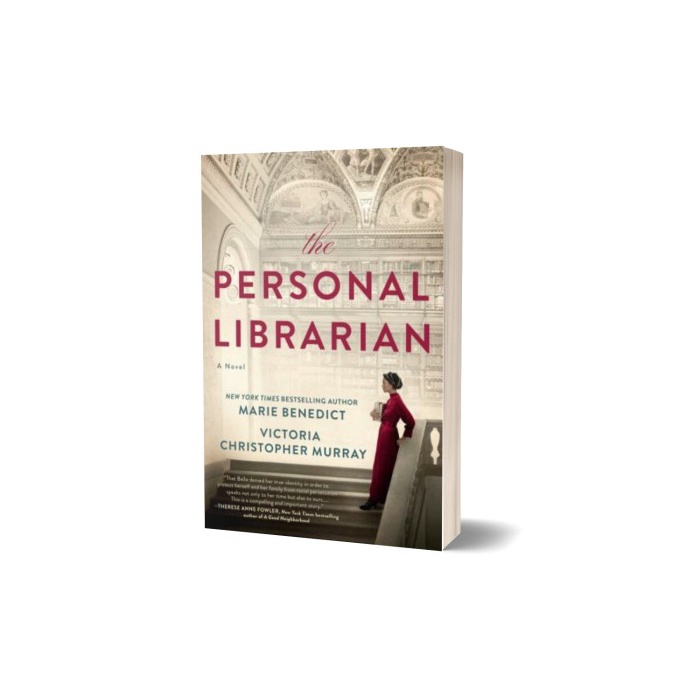 

The Personal Librarian