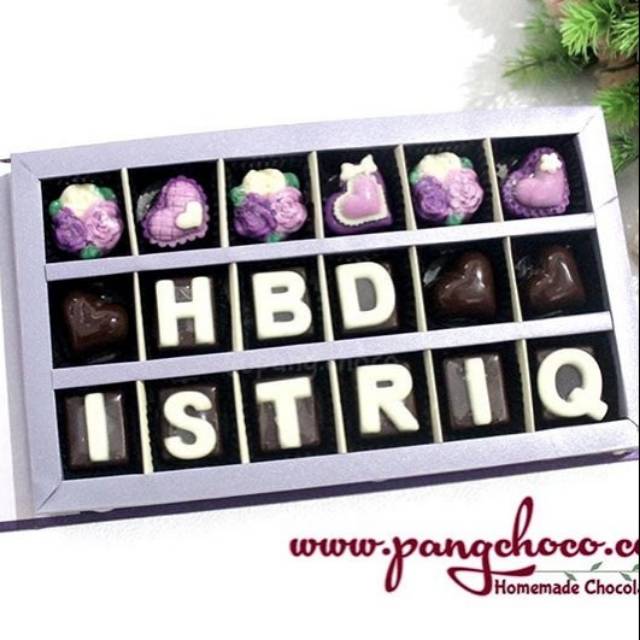 

Hadiah ulangtahun untuk istri