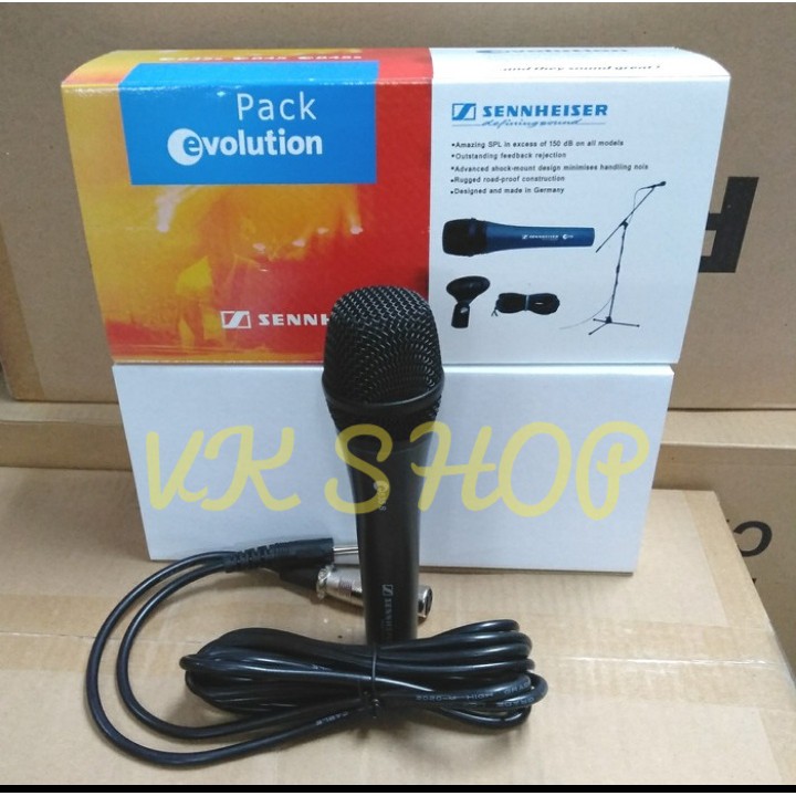 MIC KABEL SENNHEISER E835 / E-835