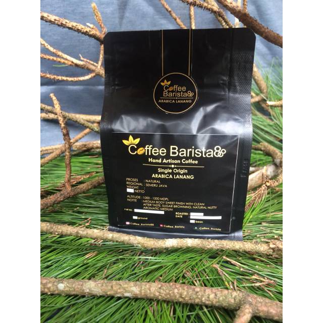 

Arabika Lanang premium 1000 gram