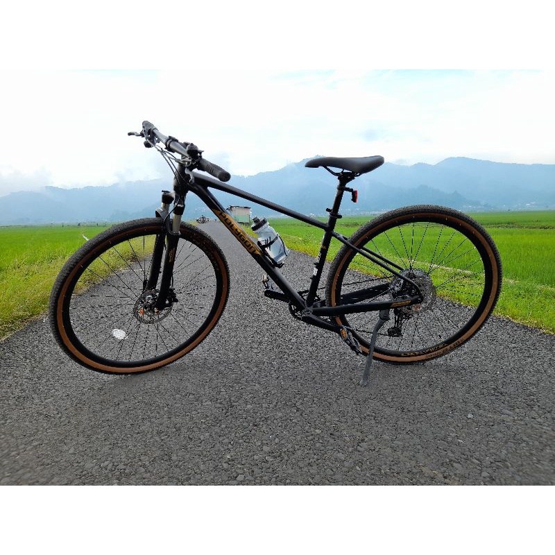 sepeda polygon heist X7