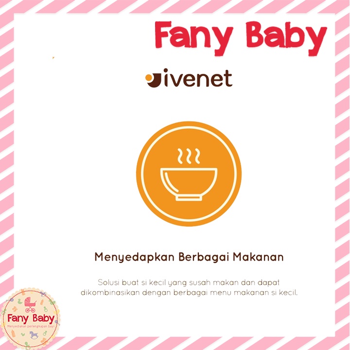 IVENET SPRINKLING RECIPE 32GR