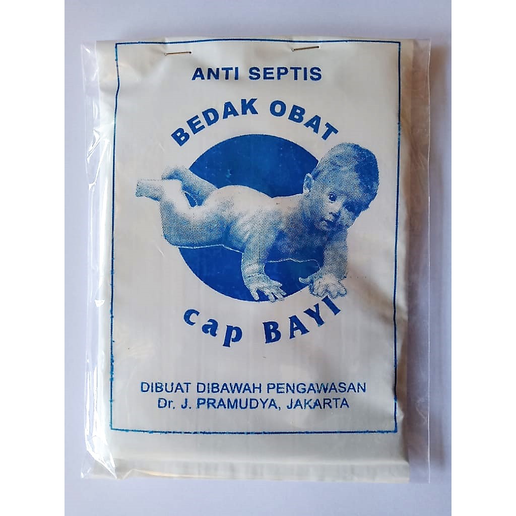 BEDAK OBAT CAP BAYI 90GR