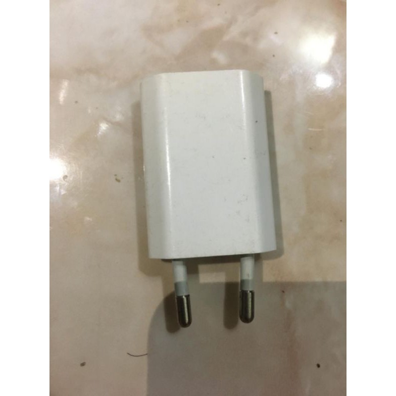 Adaptor Kepala Charger Iphone 8+ Ibox ORIGINAL Apple 6 6s 7 7+ 8 8+ plus X Xs Xr 11 Pro Max 12