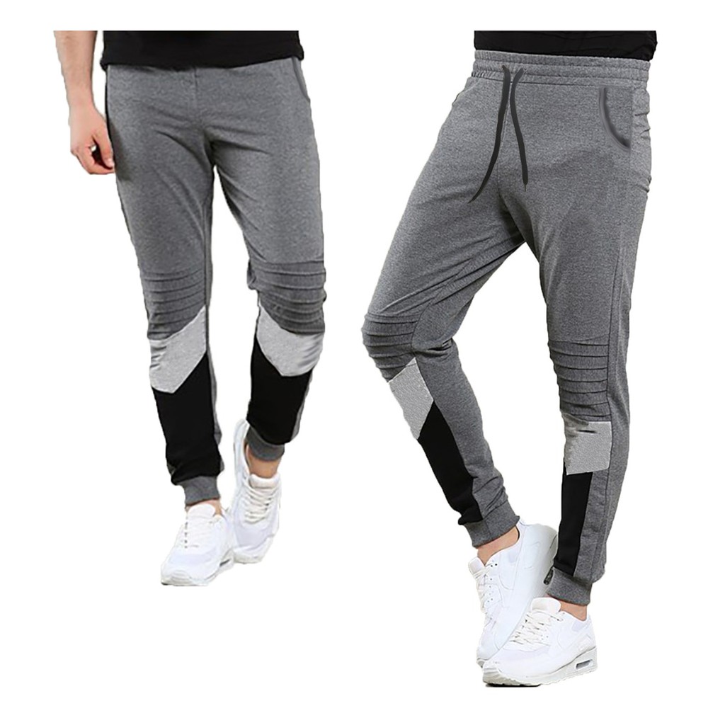 Celana Jogger Pria Fictor Misty Tua JCCollections