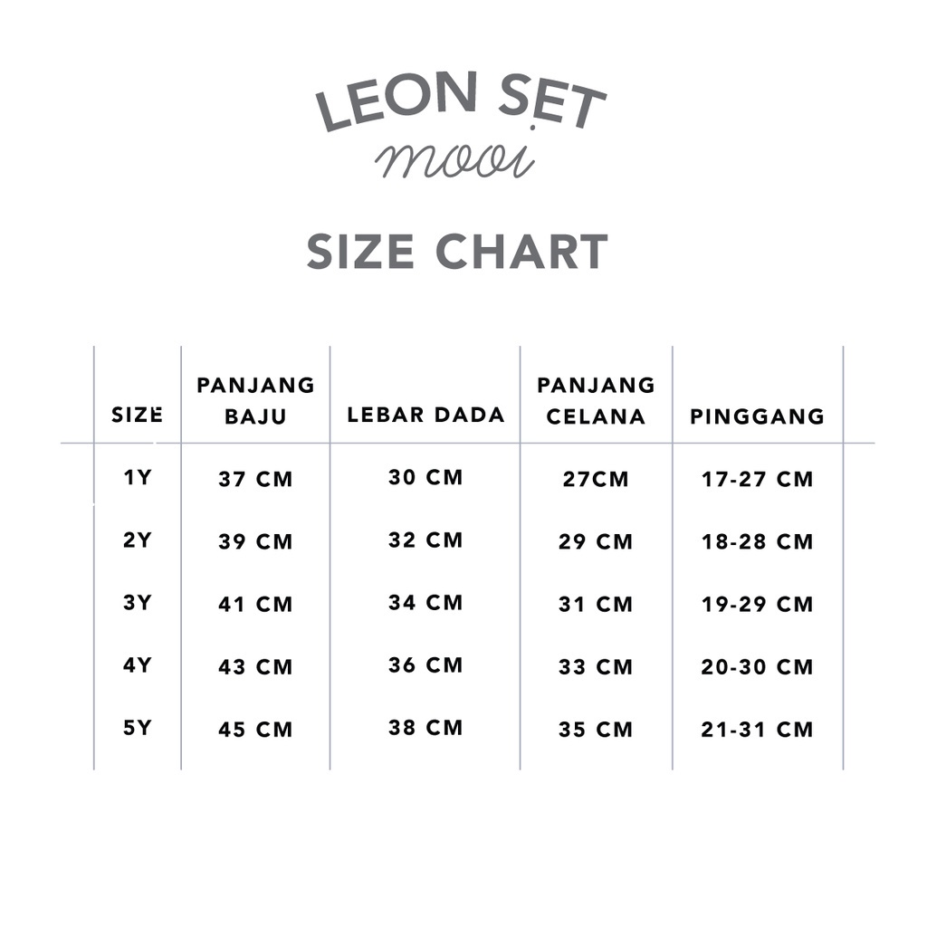 PROMO 7.7 PROMO BAJU LEBARAN MURAH MOOI LEON SET BAJU ANAK SETELAN PENDEK FASHION ANAK UNISEX 1-5 TAHUN