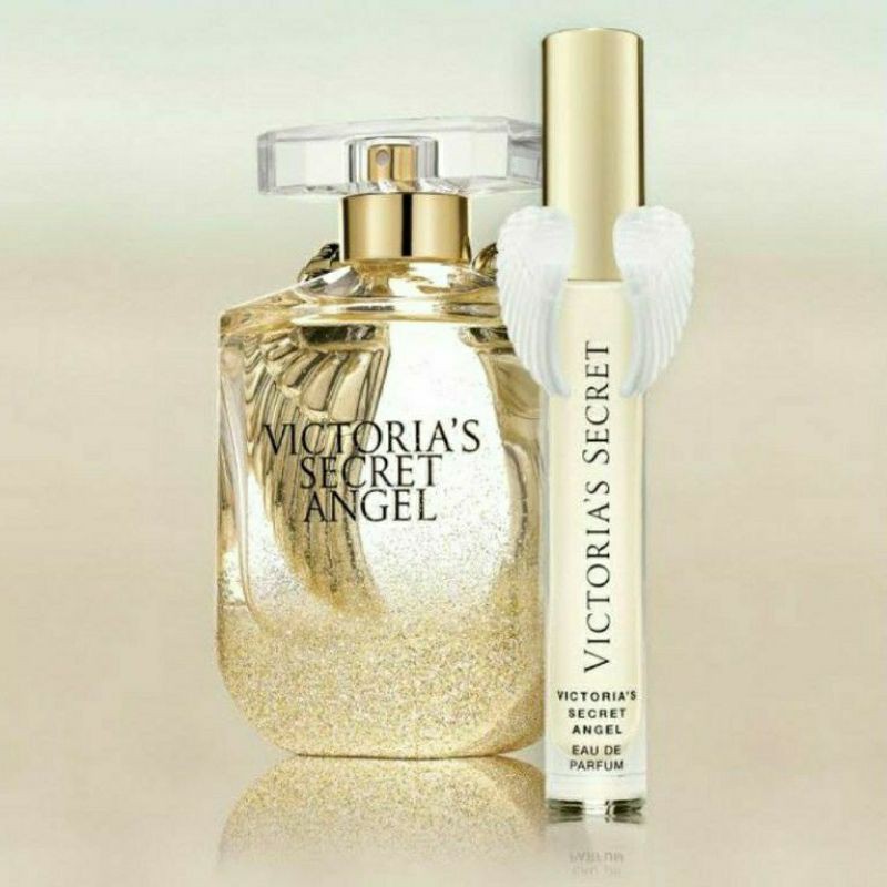 VICTORIA'S SECRET VS ANGEL GOLD FRUITY FLORAL SPARKLING BERGAMOT LUSH GARDENIA MUSK SERIES FULLSIZE TRAVELSIZE ROLLERBALL BODY LOTION MIST EAU DE PARFUM EDP