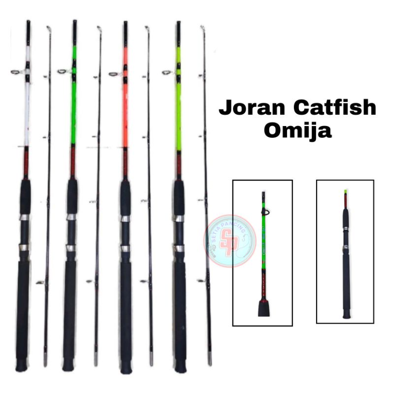 JORAN PANCING CATFISH OMIJA 150CM