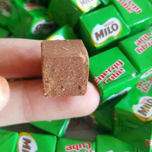 

Nestle Millo energy Cub