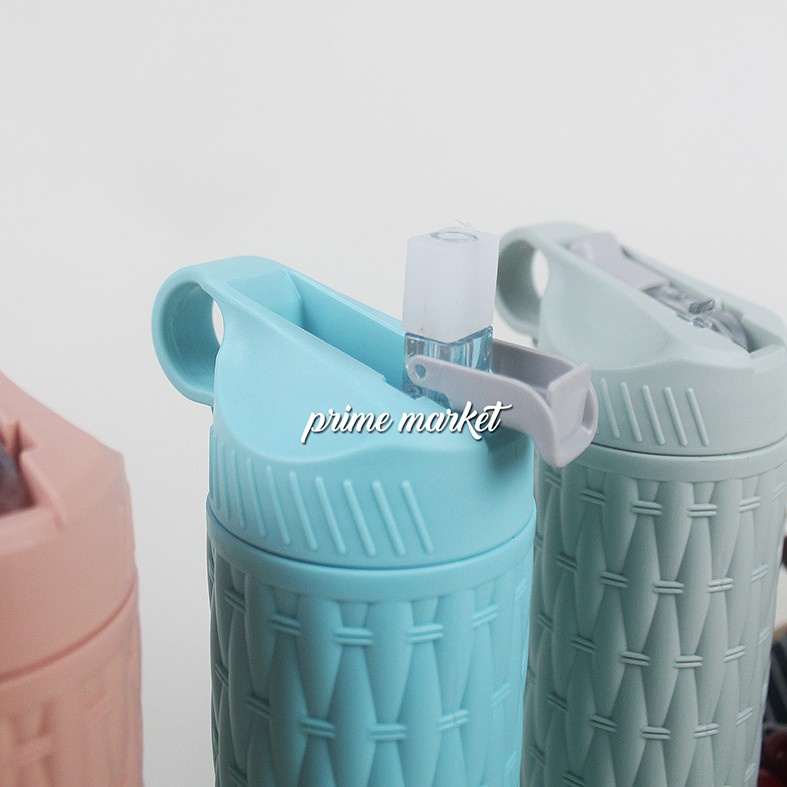 [READY STOK] CLAIR Botol Minum Food Grade / Termos Air Minum 650 ml / Botol Tumbler / Souvernir Pernikahan