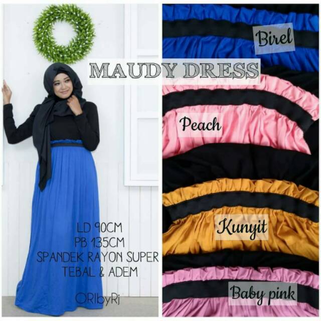 Maudy dress
