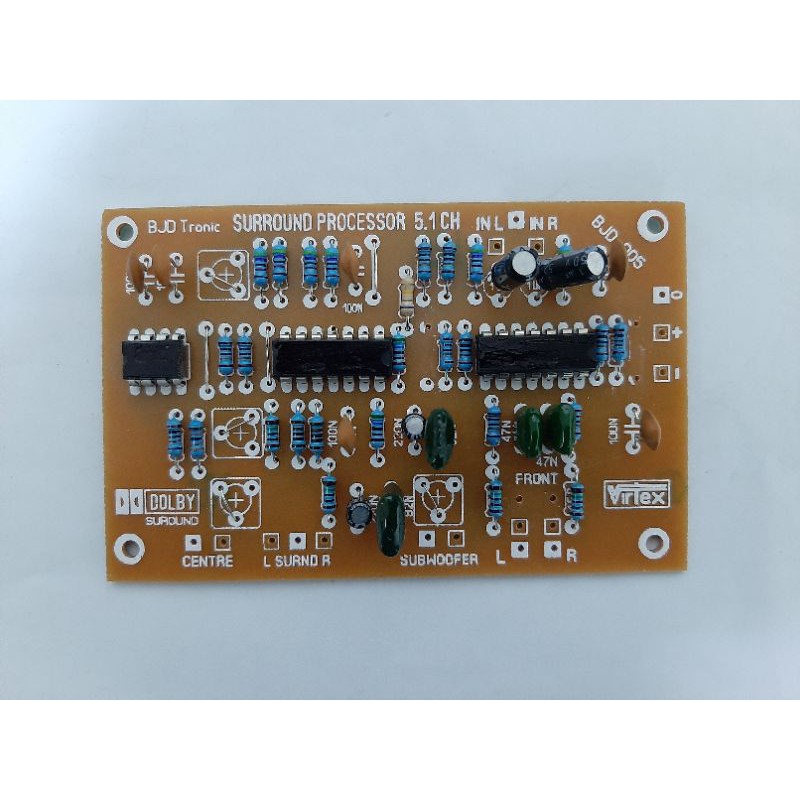 Kit  5.1ch Surround Processor