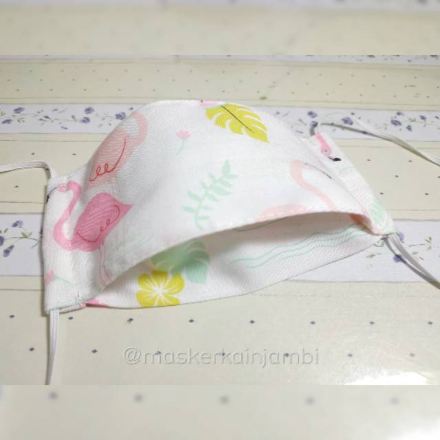 Masker bayi, baby mask