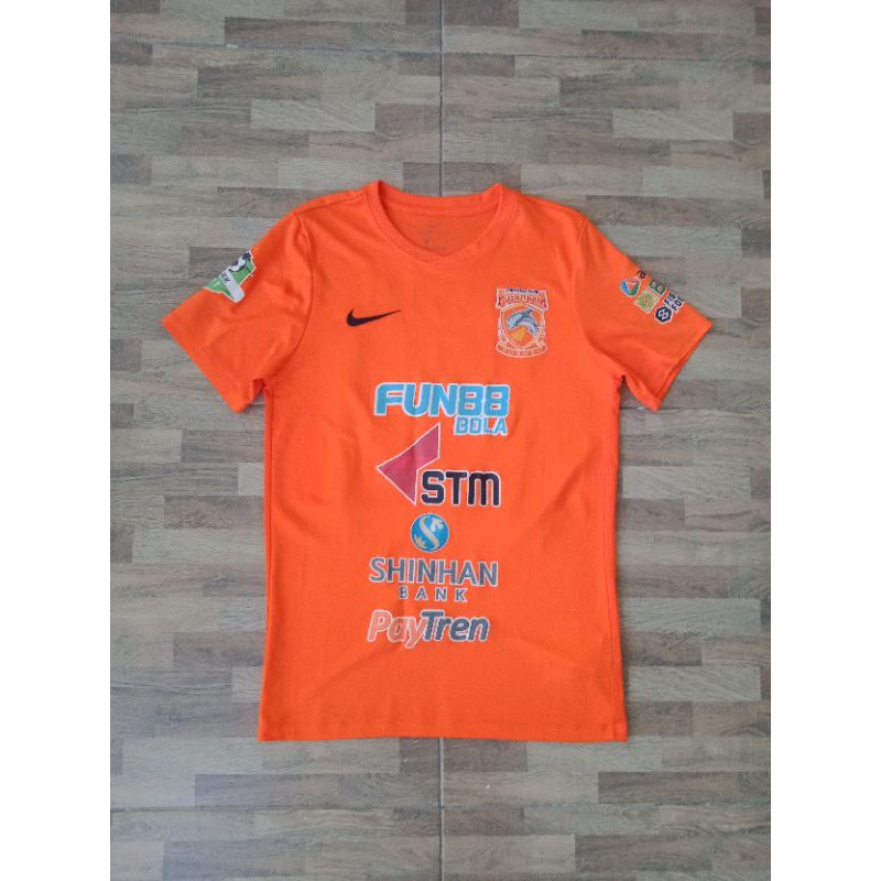 Jersey Borneo FC