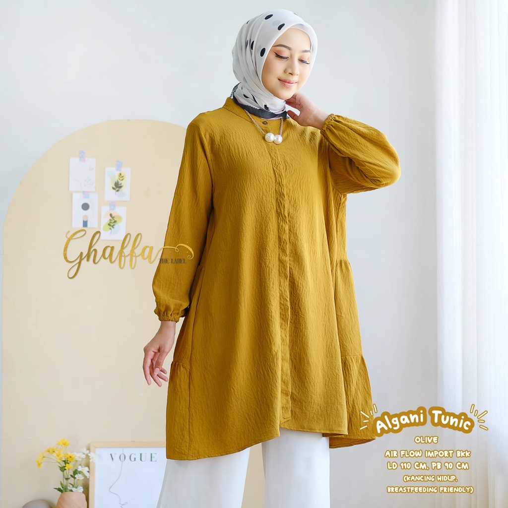 Algani Tunik / Ghaffa Brand